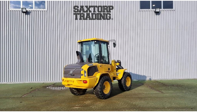 ''SÅLD'' Volvo L30 G, Hullastare - Chargeuse sur pneus: photos 5 ''SÅLD'' Volvo L30 G, Hullastare - Chargeuse sur pneus: photos 5