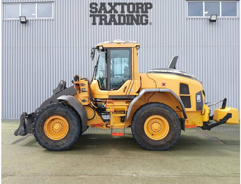 ''SÅLD'' Volvo L70 H, Hjullastare - Chargeuse sur pneus: photos 2 ''SÅLD'' Volvo L70 H, Hjullastare - Chargeuse sur pneus: photos 2