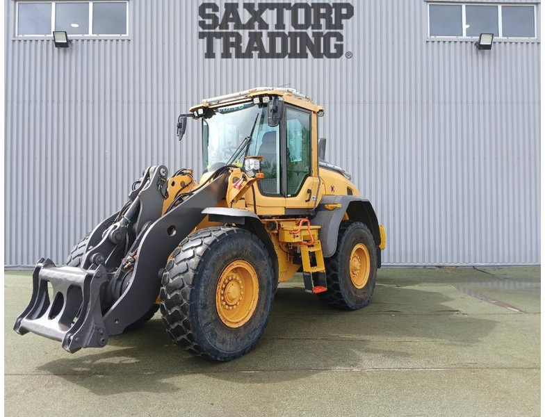 ''SÅLD'' Volvo L70 H, Hjullastare - Chargeuse sur pneus: photos 1 ''SÅLD'' Volvo L70 H, Hjullastare - Chargeuse sur pneus: photos 1