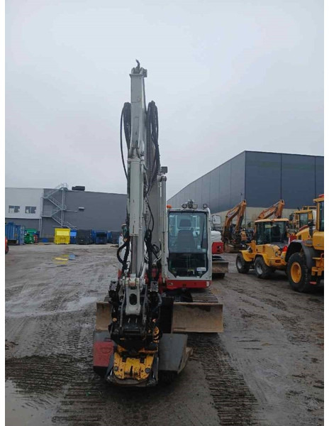 Takeuchi TB 290 - Mini pelle: photos 3 Takeuchi TB 290 - Mini pelle: photos 3