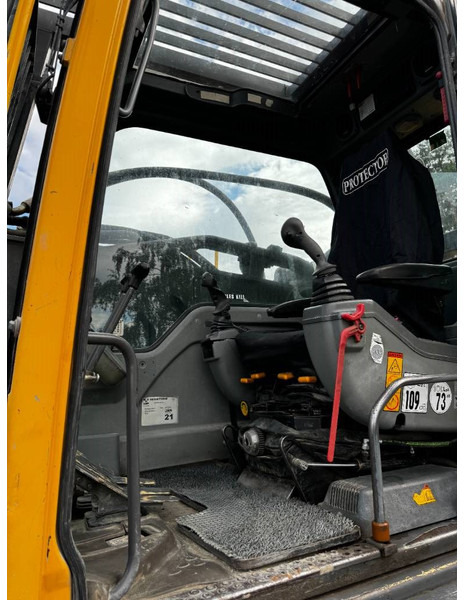 Volvo EC460 BLC, Bandgrävare - Pelle sur chenille: photos 5 Volvo EC460 BLC, Bandgrävare - Pelle sur chenille: photos 5