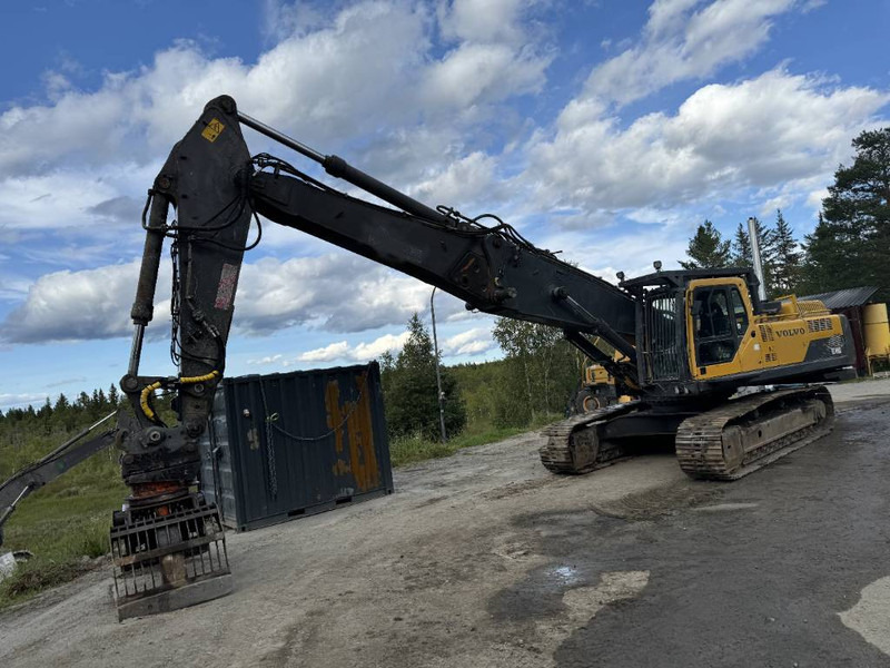 Volvo EC460 BLC, Bandgrävare - Pelle sur chenille: photos 1 Volvo EC460 BLC, Bandgrävare - Pelle sur chenille: photos 1