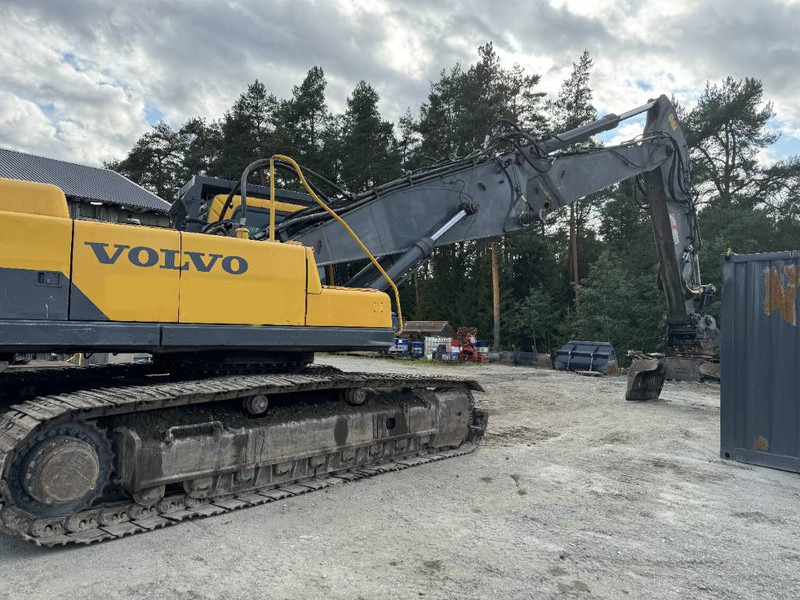 Volvo EC460 BLC, Bandgrävare - Pelle sur chenille: photos 4 Volvo EC460 BLC, Bandgrävare - Pelle sur chenille: photos 4