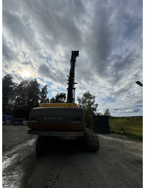 Pelle sur chenille Volvo EC460 BLC, Bandgrävare: photos 12