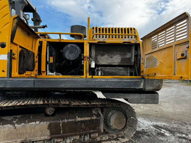 Pelle sur chenille Volvo EC460 BLC, Bandgrävare: photos 13