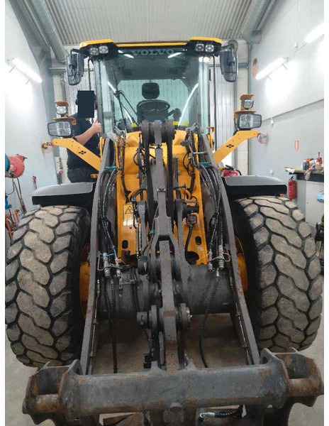 Volvo L 60 H - Chargeuse sur pneus: photos 4 Volvo L 60 H - Chargeuse sur pneus: photos 4