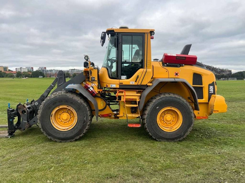 Volvo L 60 H - Chargeuse sur pneus: photos 1 Volvo L 60 H - Chargeuse sur pneus: photos 1