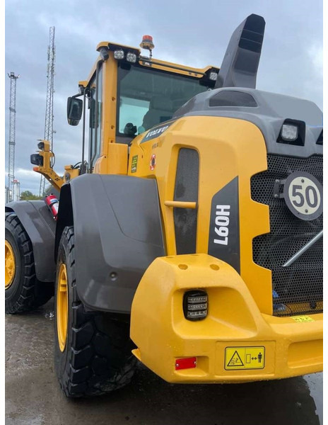 Volvo L 60 H - Chargeuse sur pneus: photos 3 Volvo L 60 H - Chargeuse sur pneus: photos 3