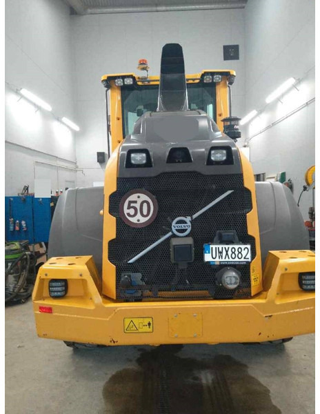 Volvo L 60 H - Chargeuse sur pneus: photos 5 Volvo L 60 H - Chargeuse sur pneus: photos 5