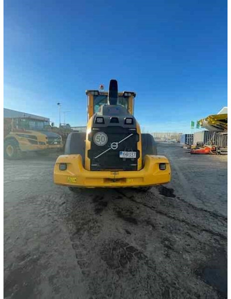 Volvo L 70 H - Chargeuse sur pneus: photos 3 Volvo L 70 H - Chargeuse sur pneus: photos 3