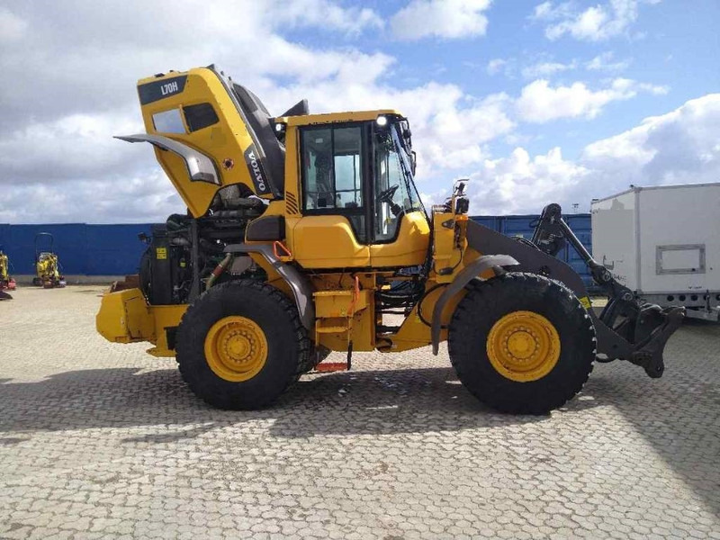Volvo L 70 H - Chargeuse sur pneus: photos 2 Volvo L 70 H - Chargeuse sur pneus: photos 2