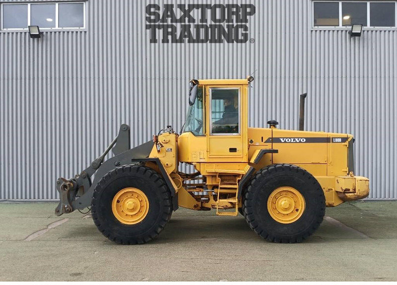 Volvo L90 D, Hjullastare - Chargeuse sur pneus: photos 2 Volvo L90 D, Hjullastare - Chargeuse sur pneus: photos 2