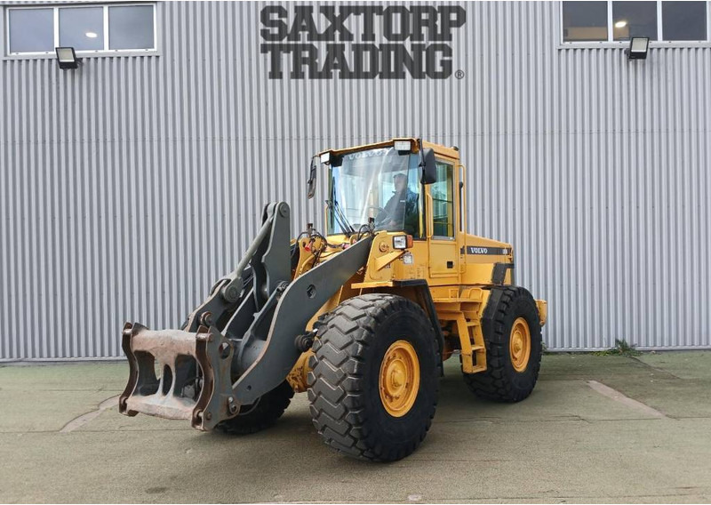 Volvo L90 D, Hjullastare - Chargeuse sur pneus: photos 1 Volvo L90 D, Hjullastare - Chargeuse sur pneus: photos 1