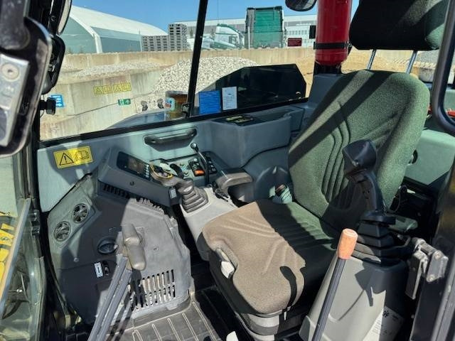 Yanmar SV100 -2A, Grävmaskin - Mini pelle: photos 5 Yanmar SV100 -2A, Grävmaskin - Mini pelle: photos 5