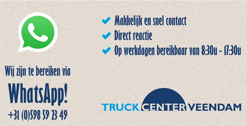 Camion à rideaux coulissants DAF LF 45 210 curtainslider open top roof steel transport MOT 04-2026: photos 7