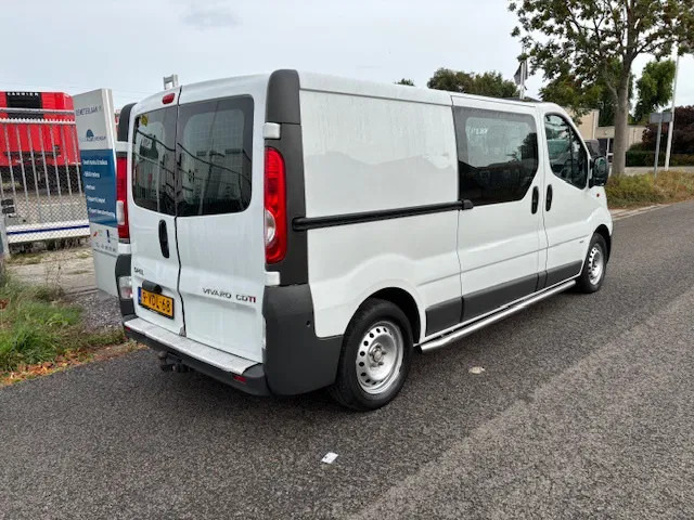 Opel Vivaro 2 2.0Cdti /84kW-E4 crew cab L2H1 - Fourgonnette, Utilitaire double cabine: photos 5 Opel Vivaro 2 2.0Cdti /84kW-E4 crew cab L2H1 - Fourgonnette, Utilitaire double cabine: photos 5