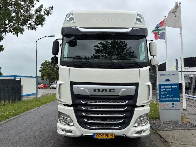 DAF XF 480 4x2 Euro6 SSC 2-tanks PTO Hydraulic feedpump MOT 03-2026 - Tracteur routier: photos 2 DAF XF 480 4x2 Euro6 SSC 2-tanks PTO Hydraulic feedpump MOT 03-2026 - Tracteur routier: photos 2