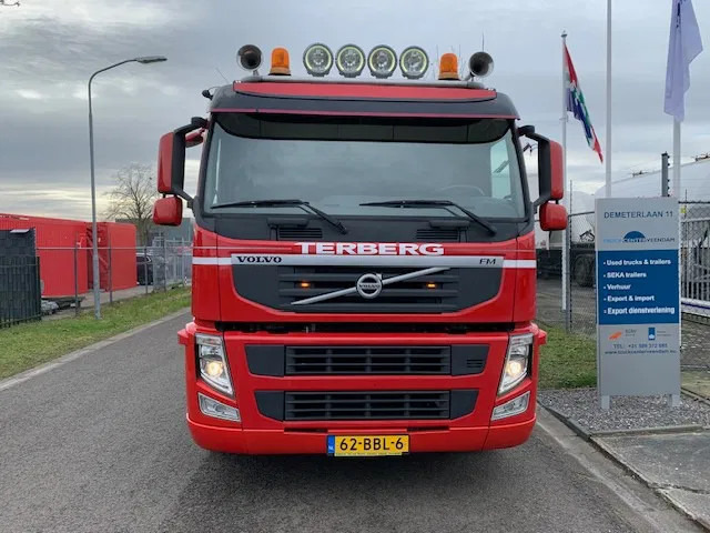 Volvo FM 340 Euro 5 sleeper cab low milage! - Tracteur routier: photos 2 Volvo FM 340 Euro 5 sleeper cab low milage! - Tracteur routier: photos 2