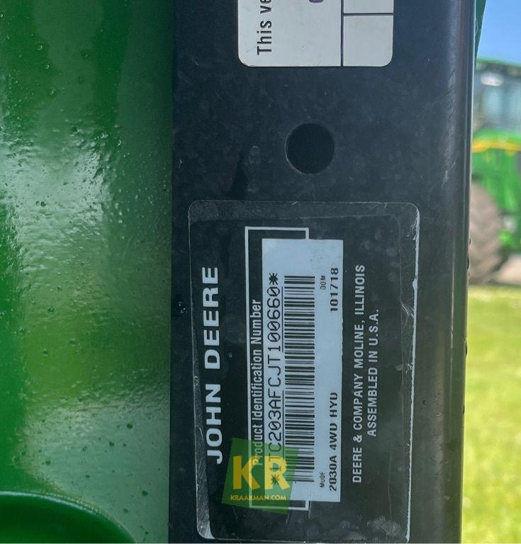 2030A Pro Gator John Deere - Quadricycle: photos 3 2030A Pro Gator John Deere - Quadricycle: photos 3