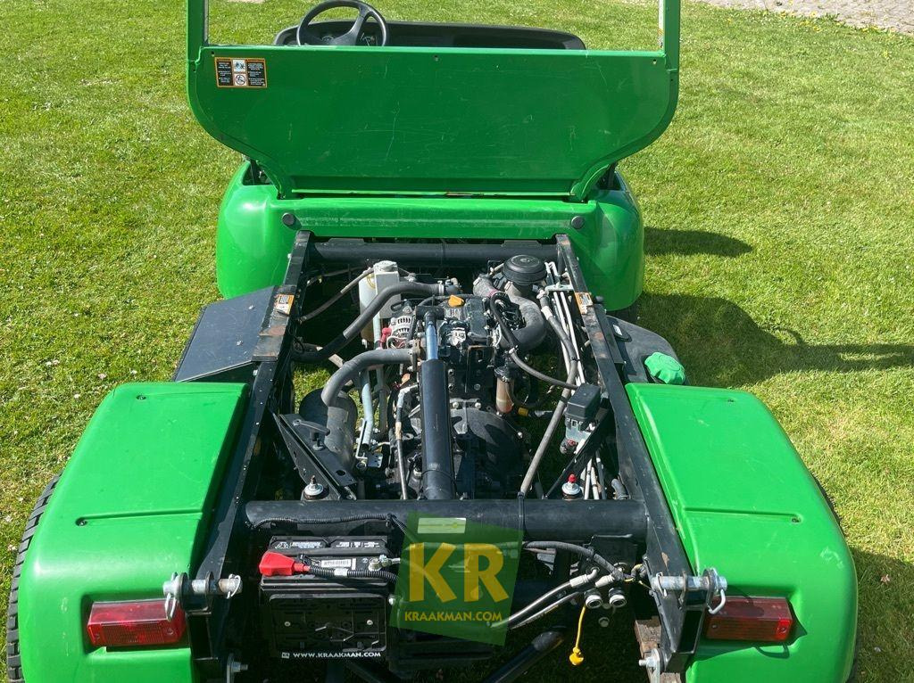 2030A Pro Gator John Deere - Quadricycle: photos 5 2030A Pro Gator John Deere - Quadricycle: photos 5