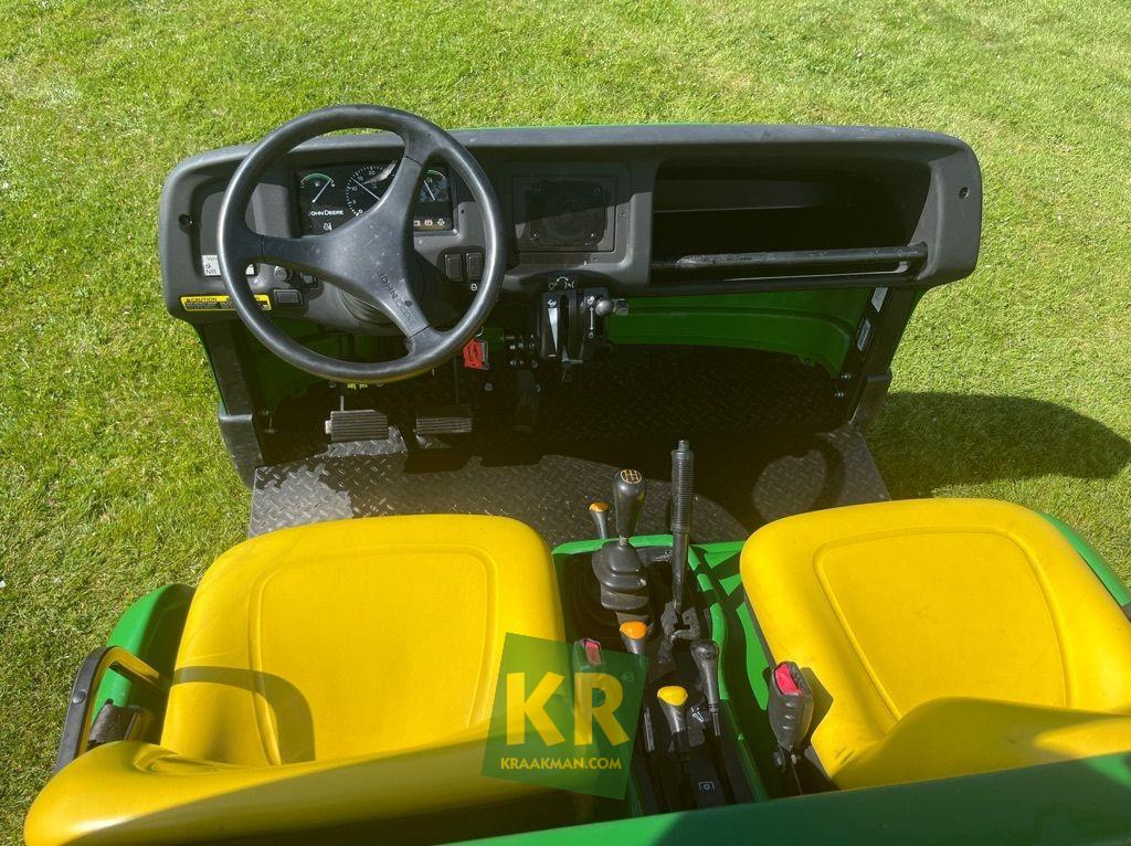 2030A Pro Gator John Deere - Quadricycle: photos 4 2030A Pro Gator John Deere - Quadricycle: photos 4