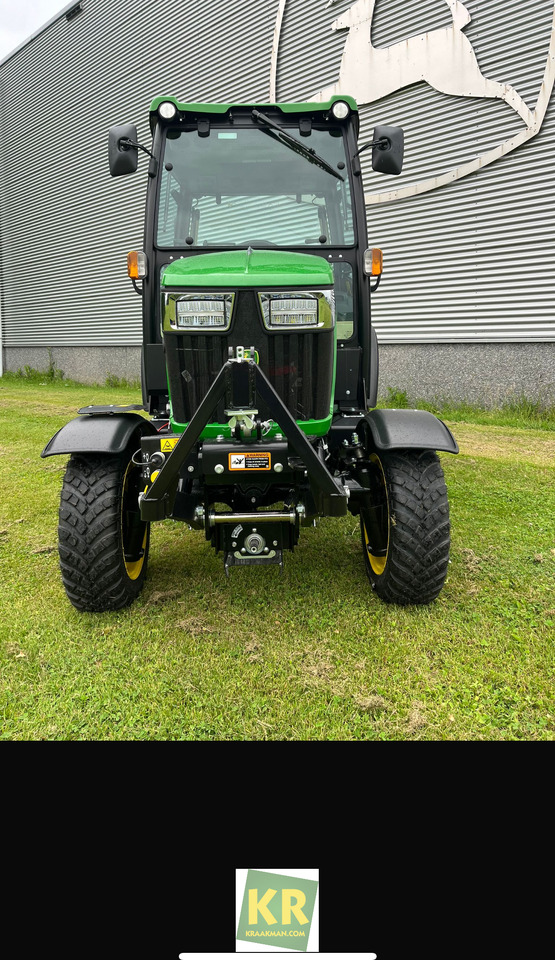 2032R John Deere - Micro tracteur: photos 4 2032R John Deere - Micro tracteur: photos 4