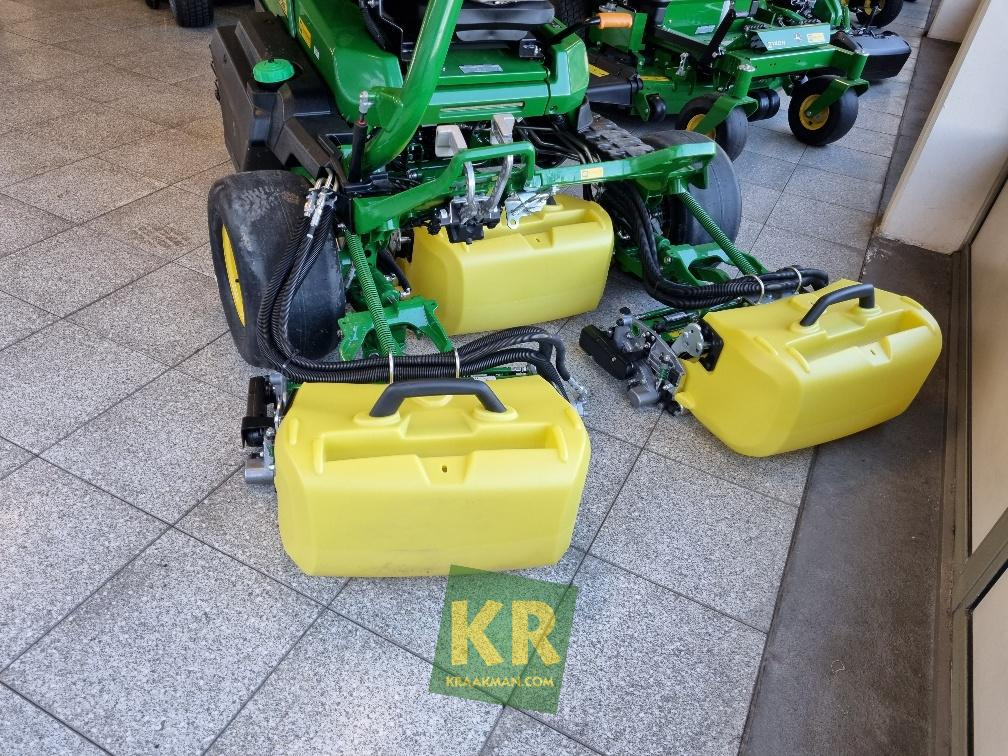 2750 precisioncut Greenmaaier John Deere - Motofaucheuse: photos 2 2750 precisioncut Greenmaaier John Deere - Motofaucheuse: photos 2