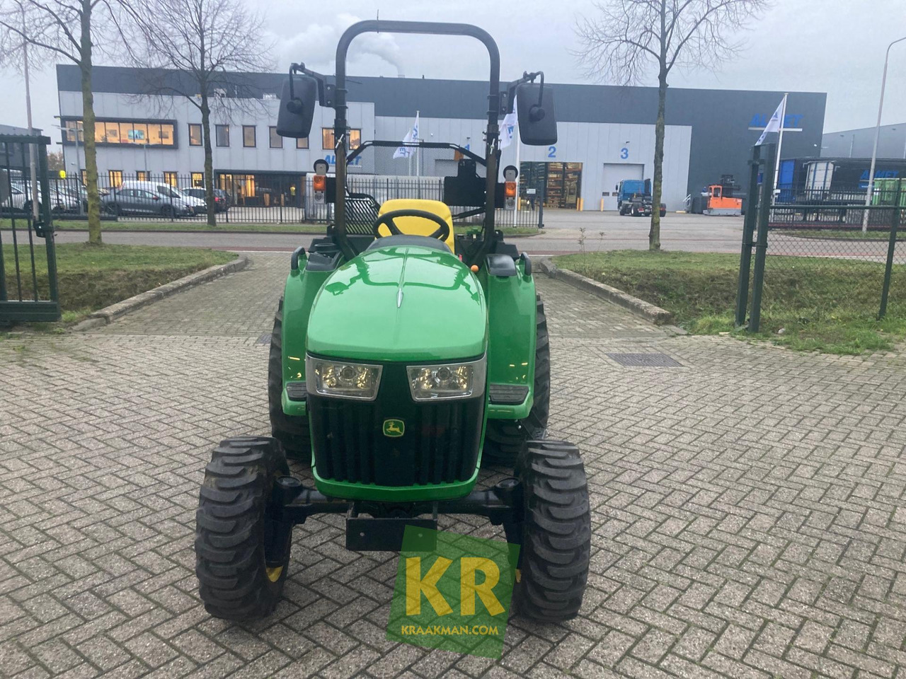 3038E John Deere - Micro tracteur: photos 3 3038E John Deere - Micro tracteur: photos 3