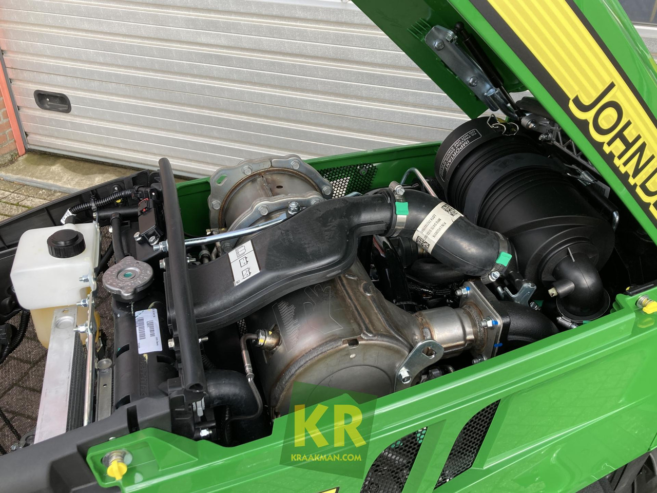 3038E John Deere - Micro tracteur: photos 4 3038E John Deere - Micro tracteur: photos 4