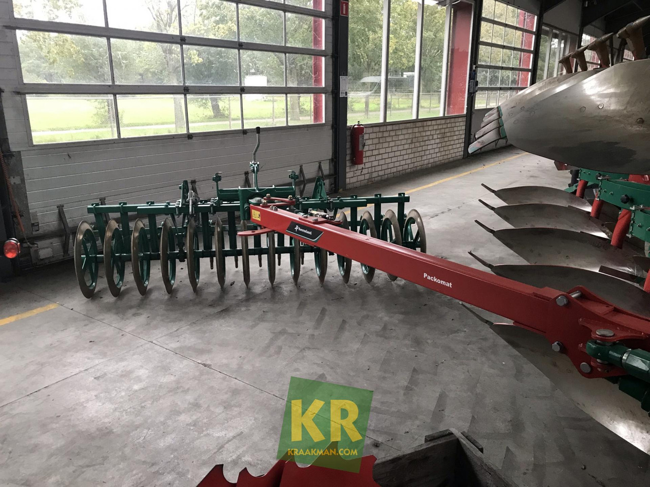 3300S Variomat Kverneland - Charrue: photos 4 3300S Variomat Kverneland - Charrue: photos 4