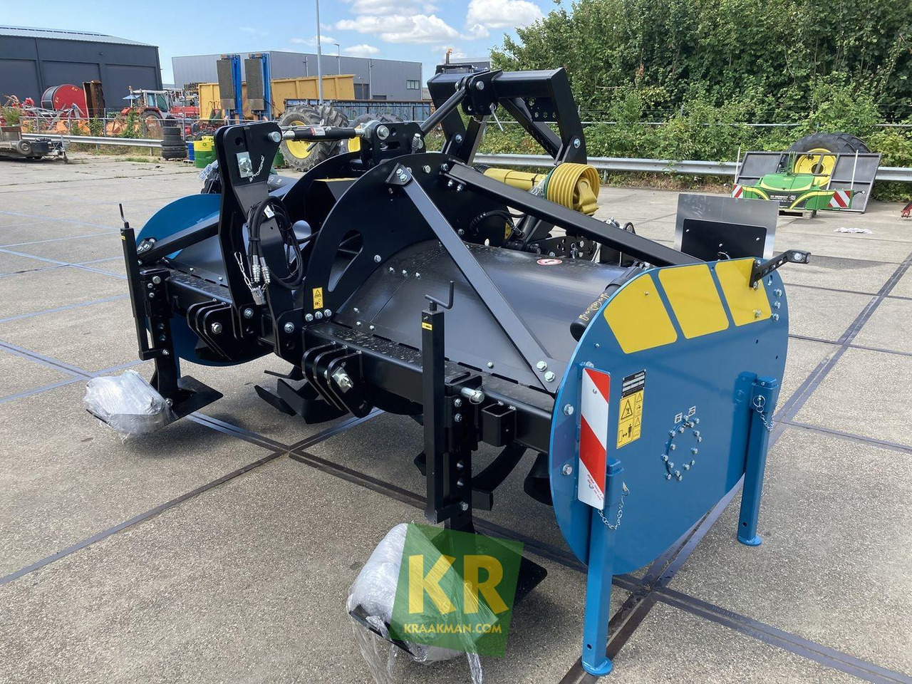 46VX300 MKIV Imants - Rotavator: photos 1 46VX300 MKIV Imants - Rotavator: photos 1