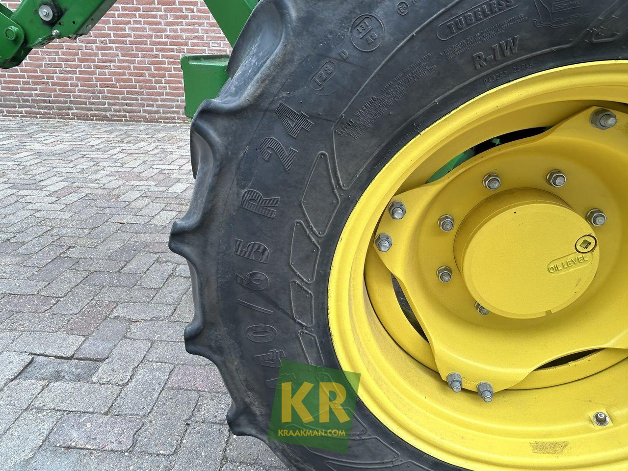 Tracteur agricole 5090R John Deere: photos 6