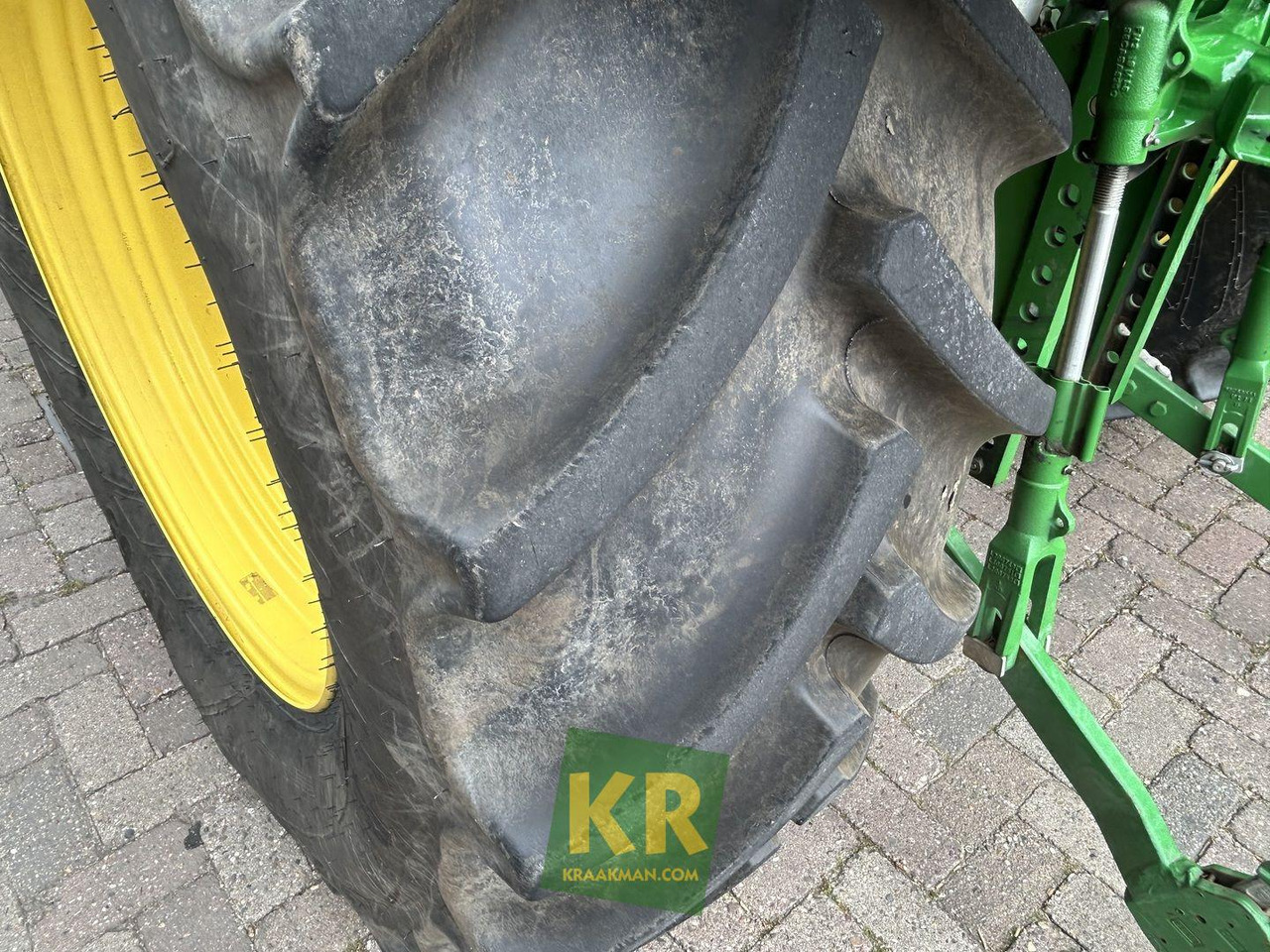Tracteur agricole 5090R John Deere: photos 11