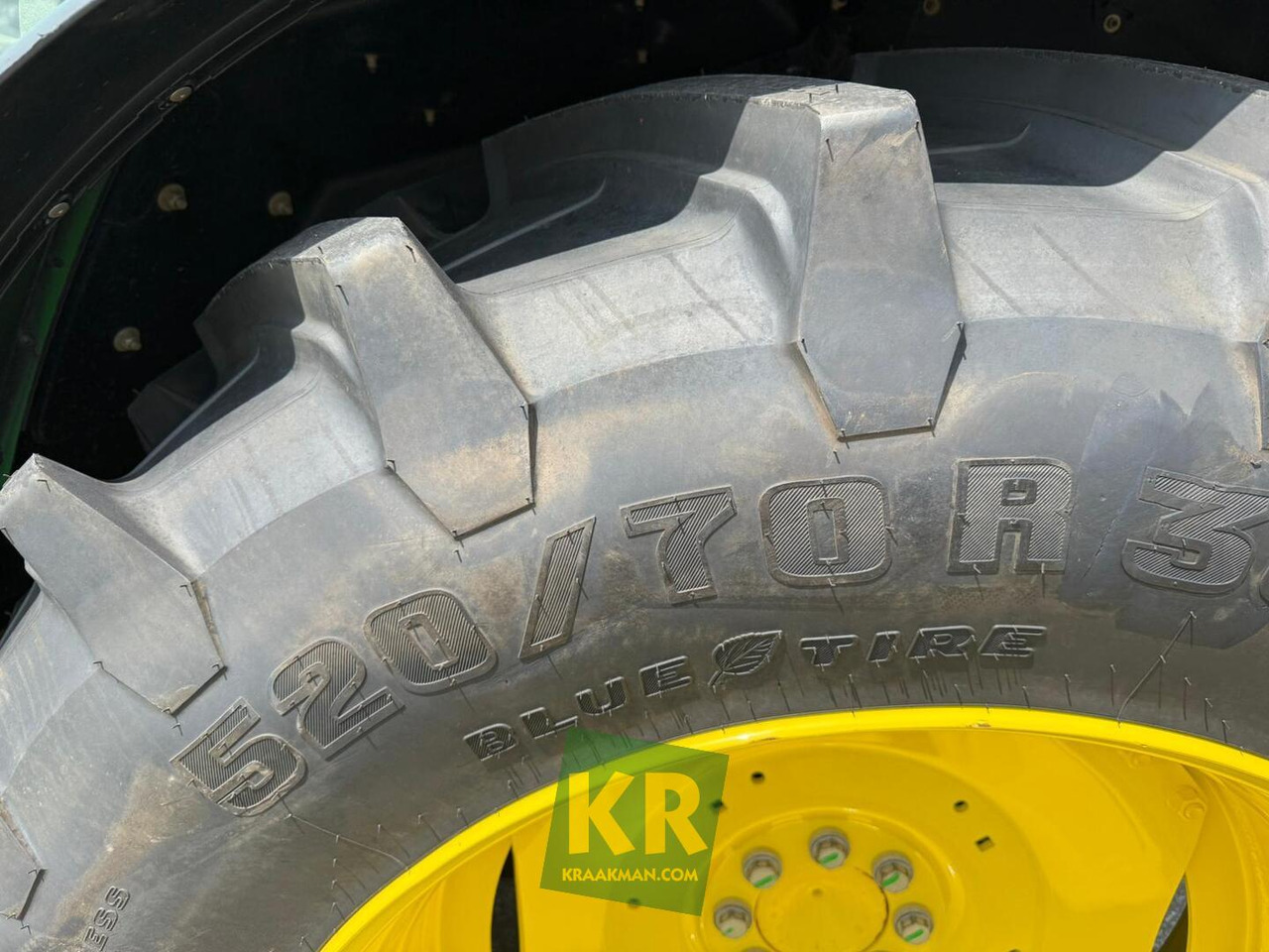 6100M John Deere - Tracteur agricole: photos 5 6100M John Deere - Tracteur agricole: photos 5