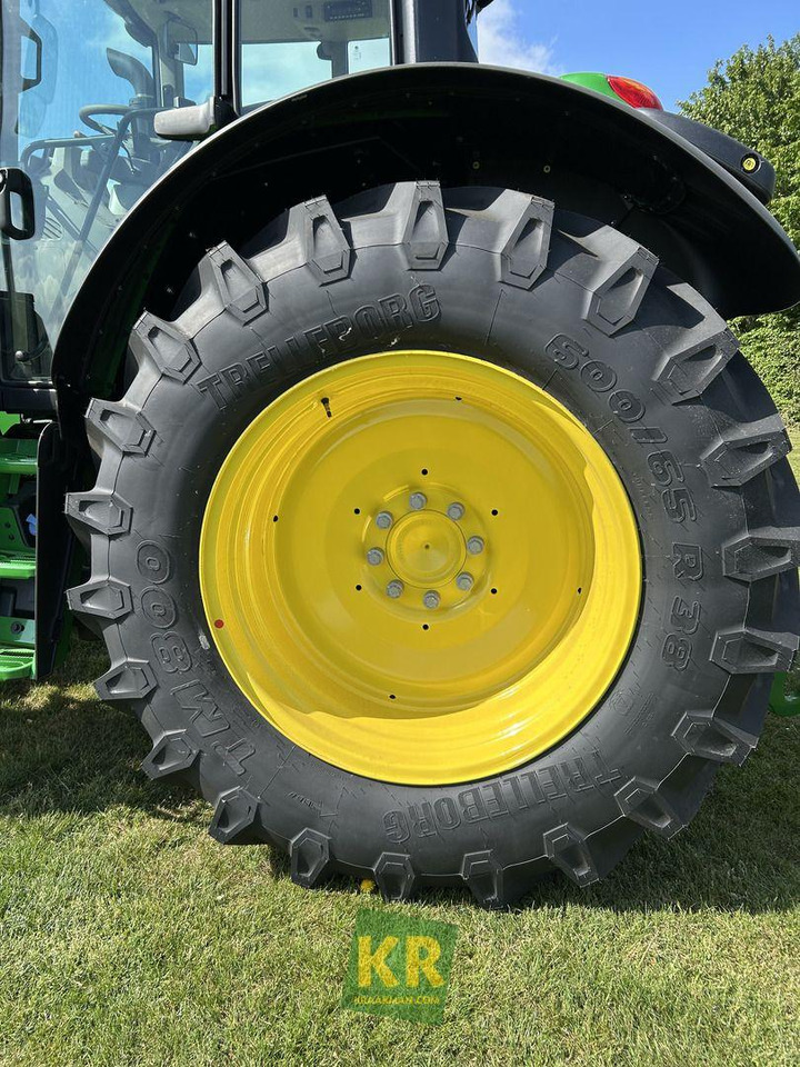 6120M John Deere - Tracteur agricole: photos 4 6120M John Deere - Tracteur agricole: photos 4