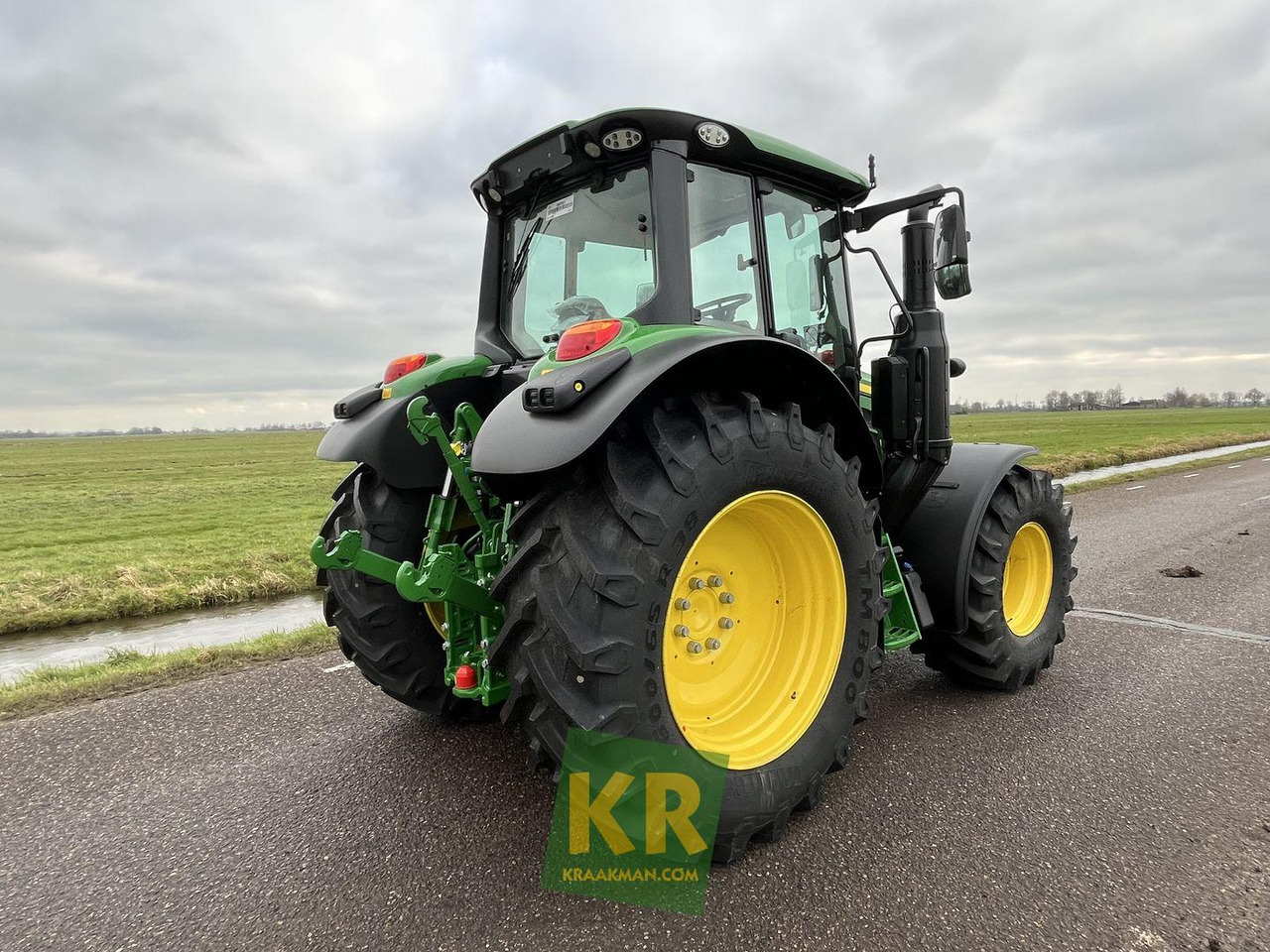 6120M John Deere - Tracteur agricole: photos 5 6120M John Deere - Tracteur agricole: photos 5