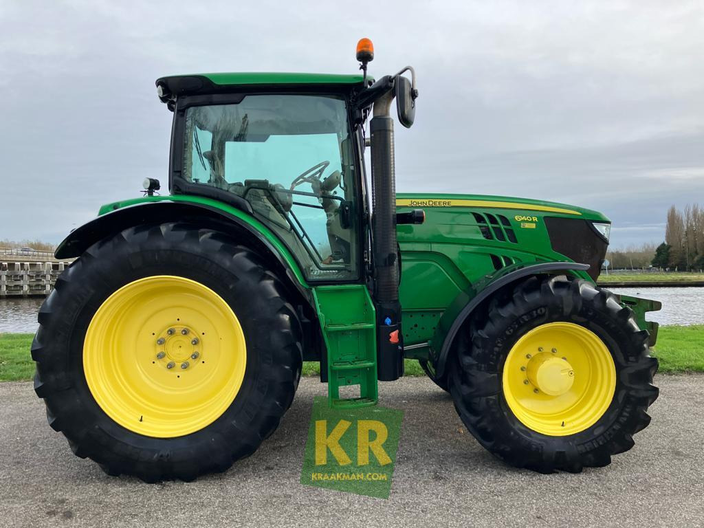 6140R John Deere - Tracteur agricole: photos 5 6140R John Deere - Tracteur agricole: photos 5