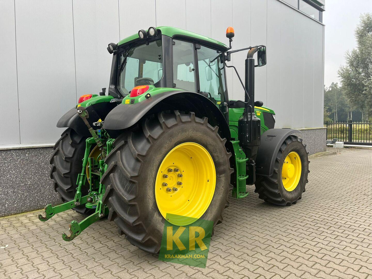 6155M John Deere - Tracteur agricole: photos 3 6155M John Deere - Tracteur agricole: photos 3