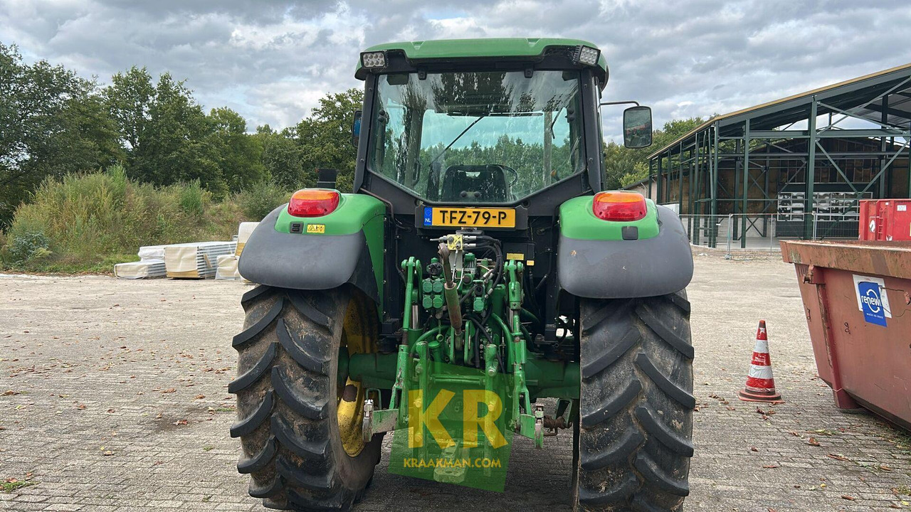 6320 John Deere - Tracteur agricole: photos 4 6320 John Deere - Tracteur agricole: photos 4