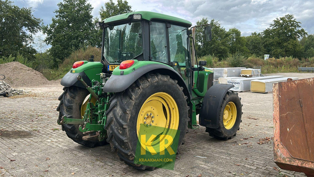6320 John Deere - Tracteur agricole: photos 3 6320 John Deere - Tracteur agricole: photos 3