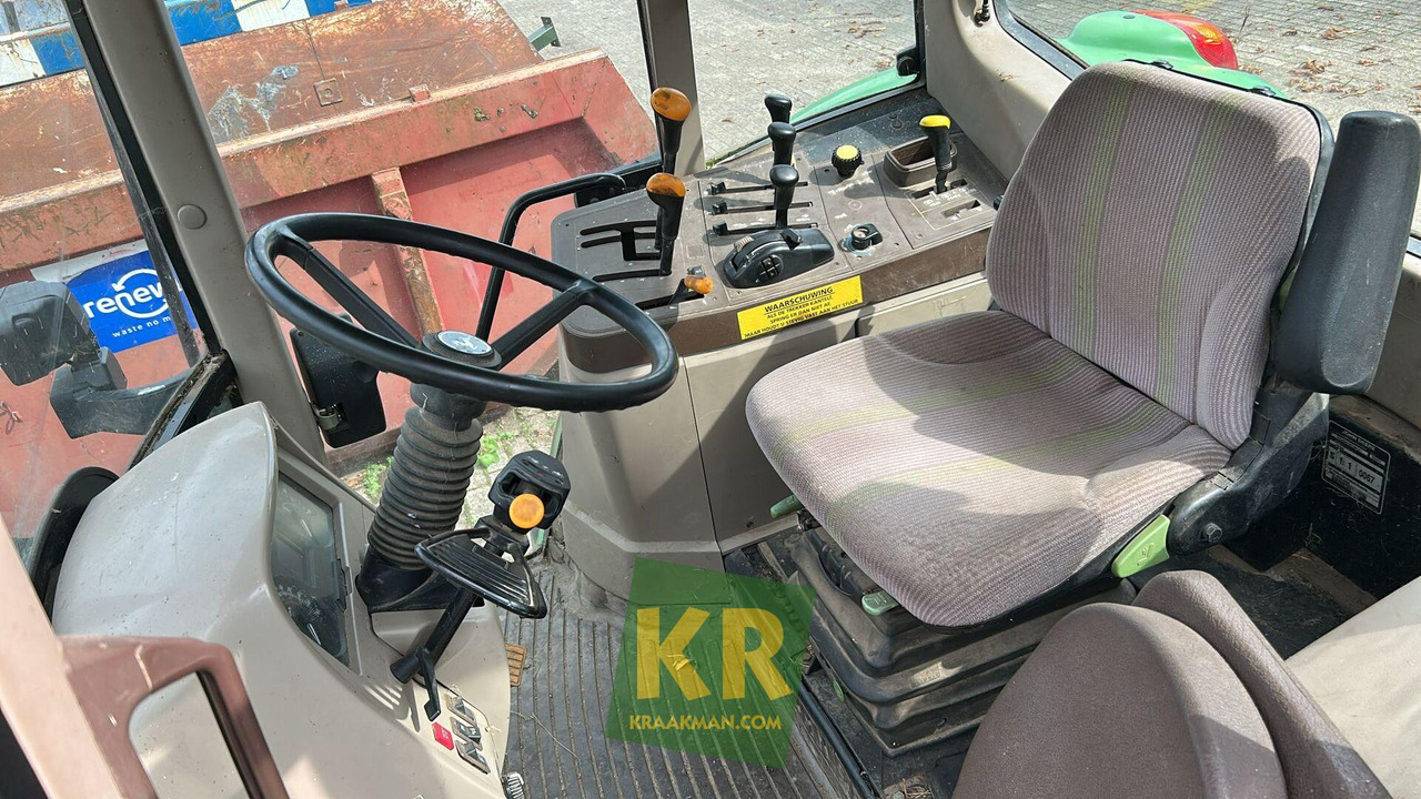 6320 John Deere - Tracteur agricole: photos 5 6320 John Deere - Tracteur agricole: photos 5