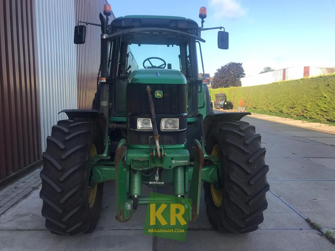 6620 John Deere - Tracteur agricole: photos 4 6620 John Deere - Tracteur agricole: photos 4