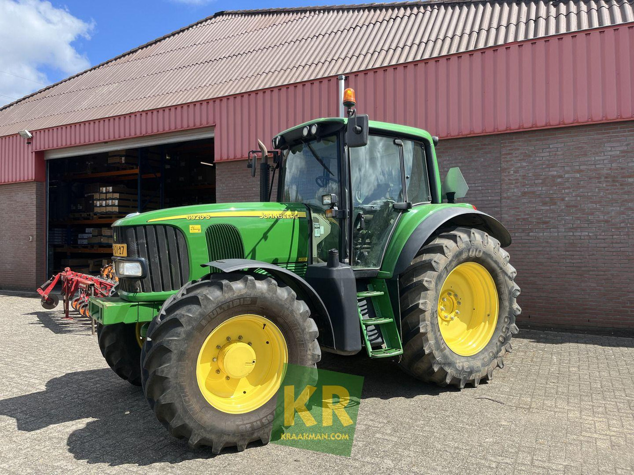 6920 John Deere - Tracteur agricole: photos 5 6920 John Deere - Tracteur agricole: photos 5