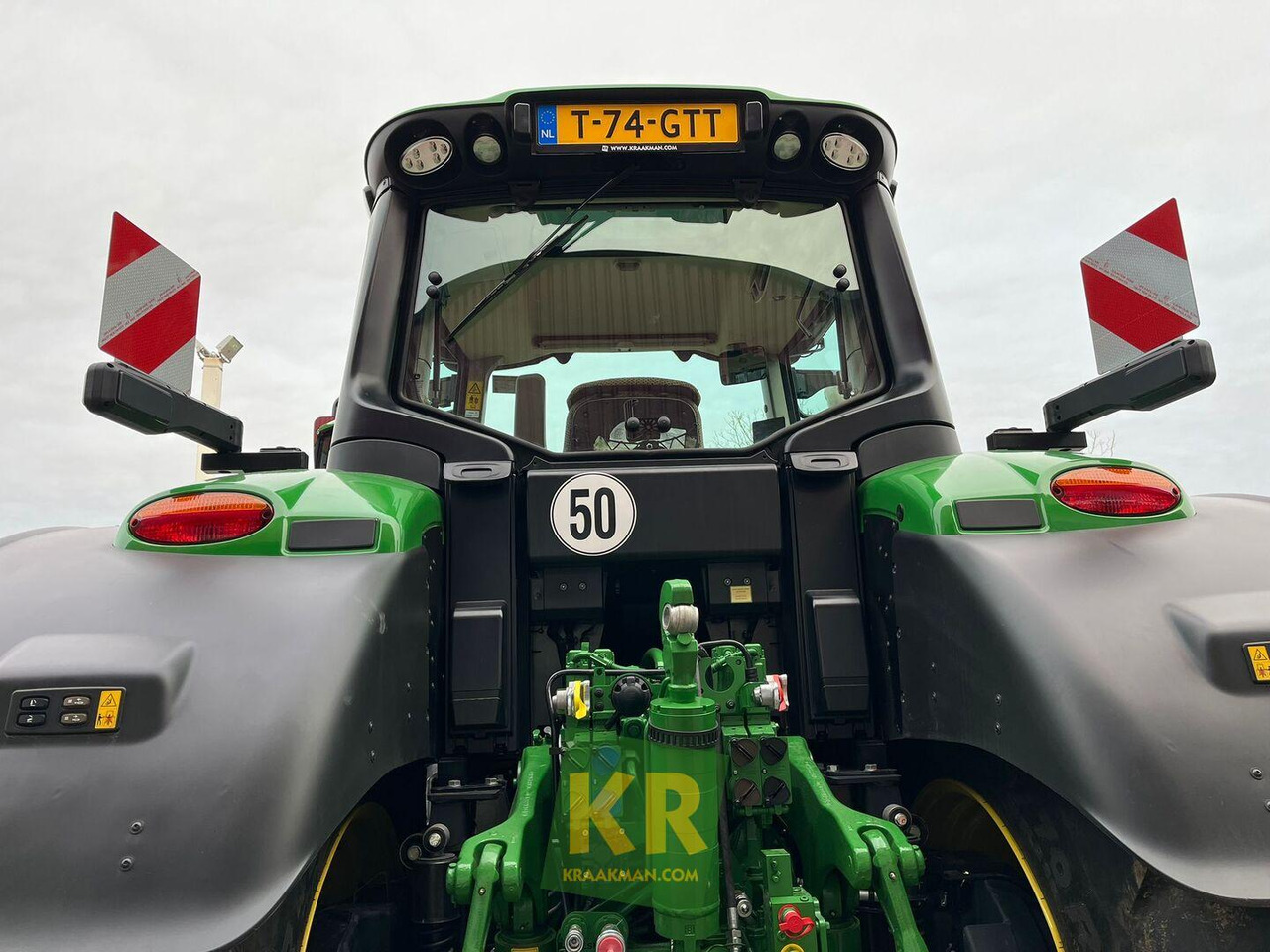 Tracteur agricole neuf 6M 250 John Deere: photos 6 Tracteur agricole neuf 6M 250 John Deere: photos 6