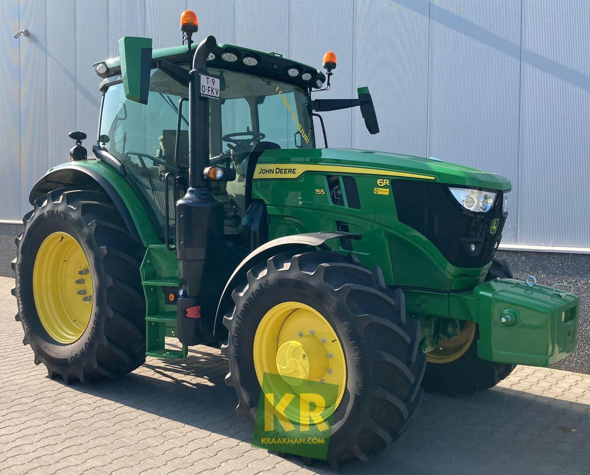6R 155 John Deere - Tracteur agricole: photos 5 6R 155 John Deere - Tracteur agricole: photos 5