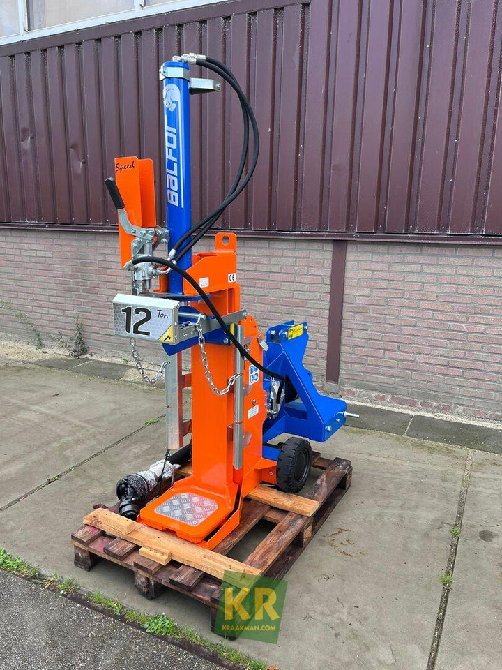 A12 Balfor - Fendeuse de bûches: photos 5 A12 Balfor - Fendeuse de bûches: photos 5