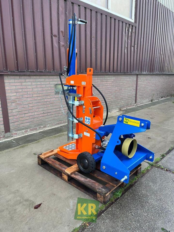 A12 Balfor - Fendeuse de bûches: photos 1 A12 Balfor - Fendeuse de bûches: photos 1