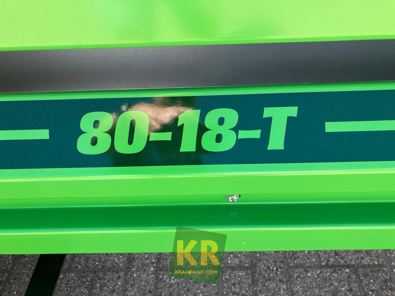 AVR PYTHON - Bande transporteuse: photos 3 AVR PYTHON - Bande transporteuse: photos 3