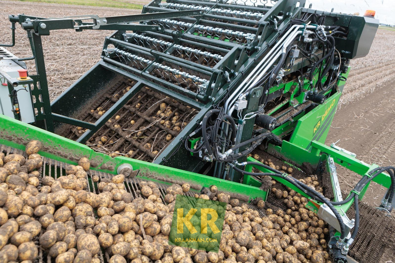 AVR Spirit 9200 aardappelrooier  - Arracheuse de pommes de terre: photos 3 AVR Spirit 9200 aardappelrooier  - Arracheuse de pommes de terre: photos 3