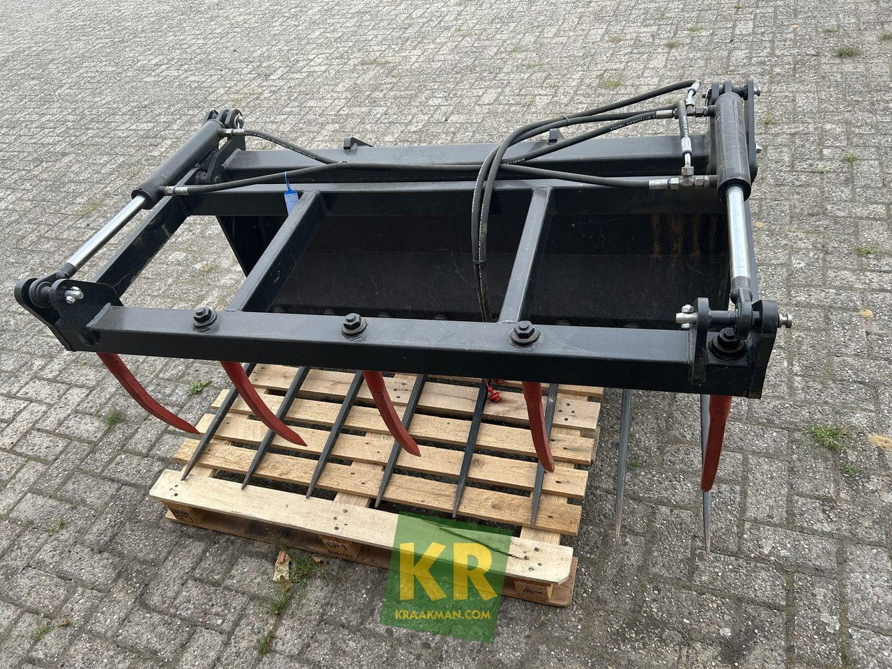 Giant Voorzetstukken - Accessoire pour Chargeuse: photos 1 Giant Voorzetstukken - Accessoire pour Chargeuse: photos 1